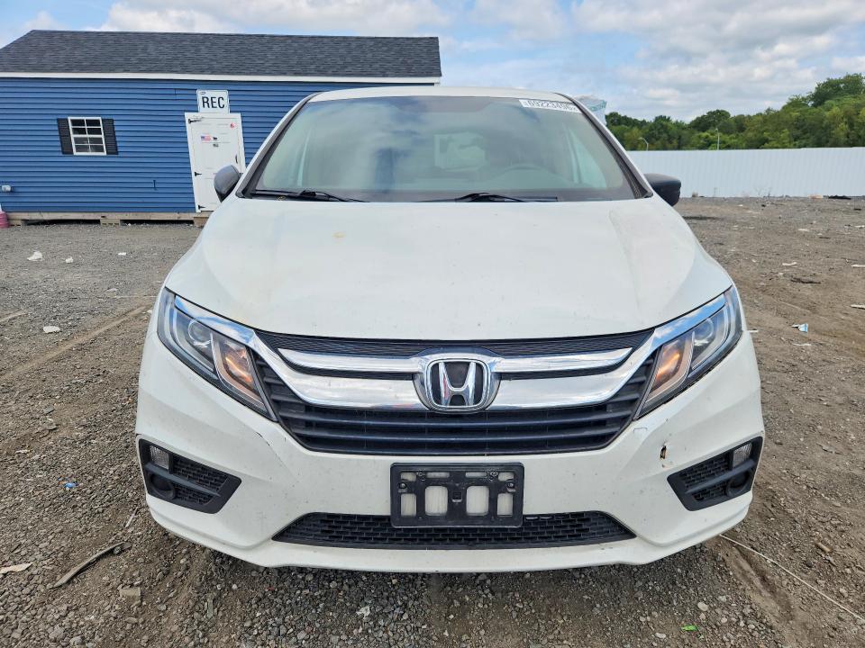 Продаж на аукціоні авто 2020 Honda Odyssey, vin: 5FNRL6H26LB036224, номер лоту: 69223496