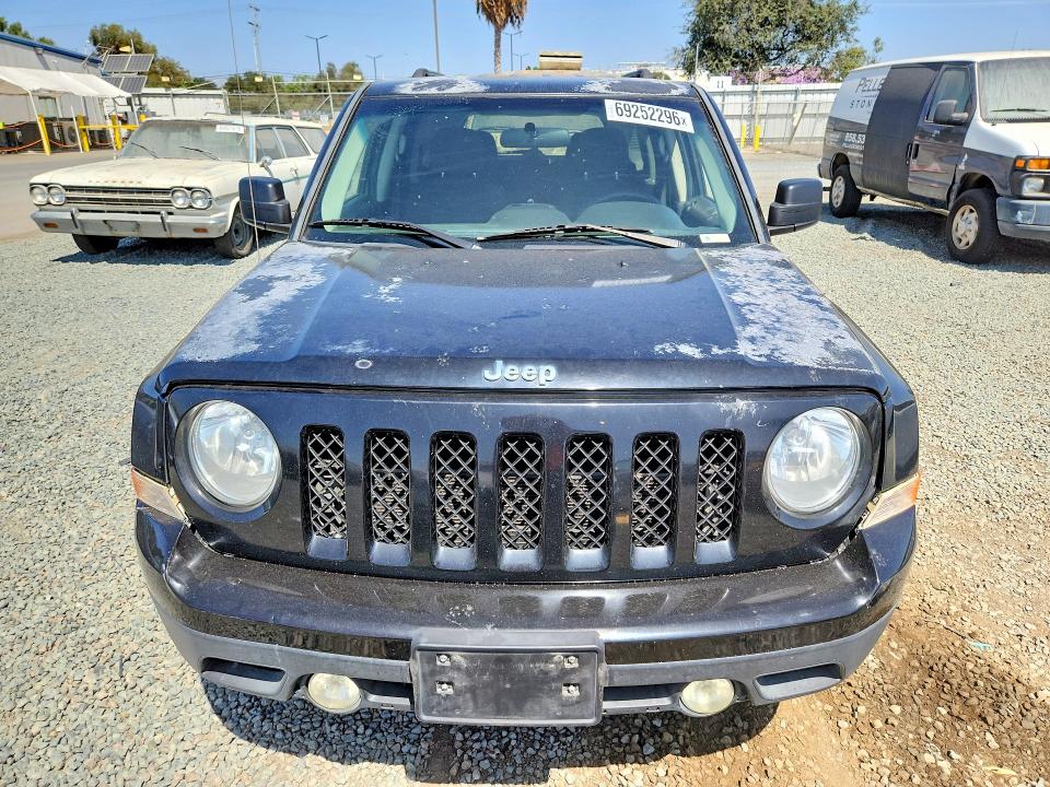 Продаж на аукціоні авто 2015 Jeep Patriot, vin: 1C4NJPBA3FD209591, номер лоту: 69252296