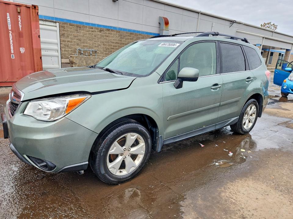 2016 Subaru Forester მანქანა იყიდება აუქციონზე, vin: JF2SJAHCXGH432103, აუქციონის ნომერი: 66476696