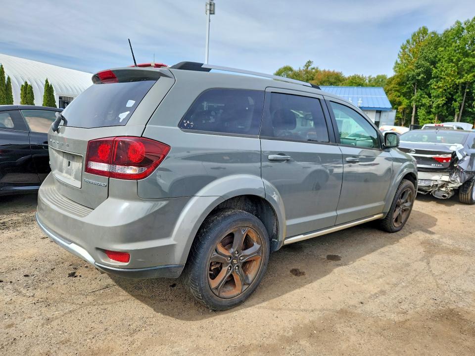 Продаж на аукціоні авто 2019 Dodge Journey, vin: 3C4PDDGG9KT794869, номер лоту: 70501866