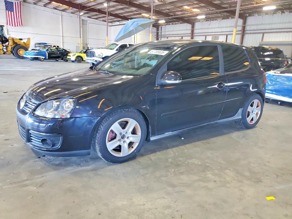Aukcja sprzedaży 2007 Volkswagen New Gti, vin: WVWEV71KX7W006914, numer aukcji: 67755636