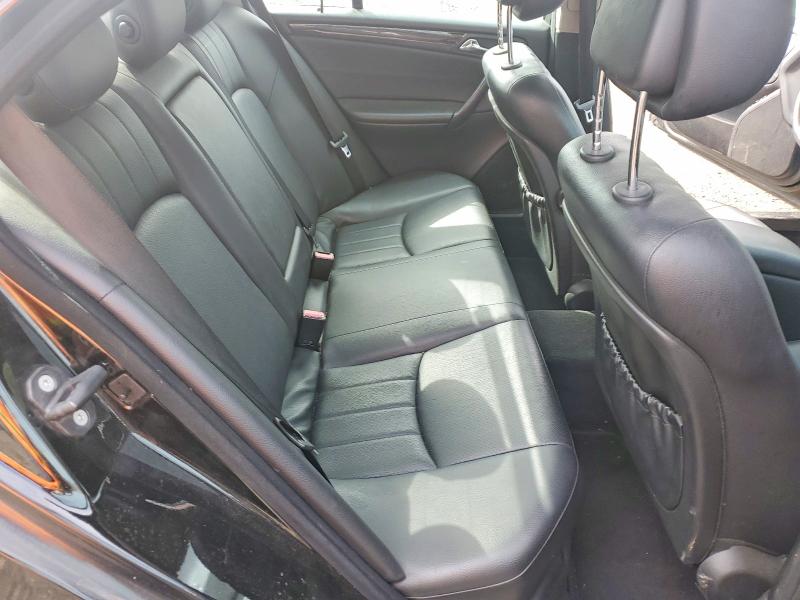 2007 Mercedes-benz C მანქანა იყიდება აუქციონზე, vin: WDBRF92H57F883757, აუქციონის ნომერი: 65693756