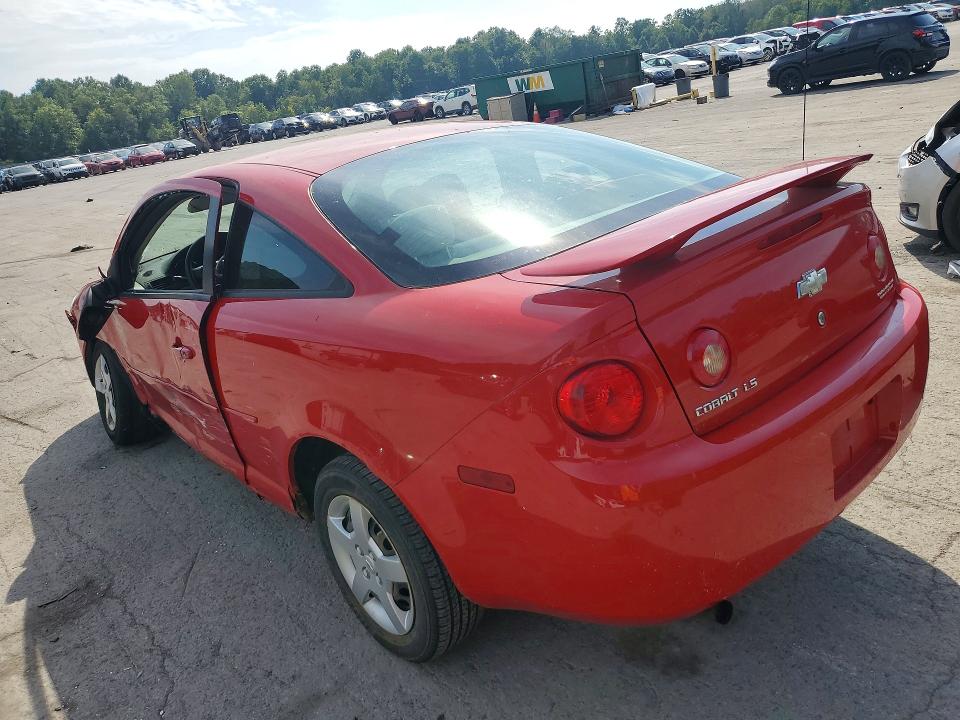 Aukcja sprzedaży 2007 Chevrolet Cobalt, vin: 1G1AK15F377315631, numer aukcji: 67334206