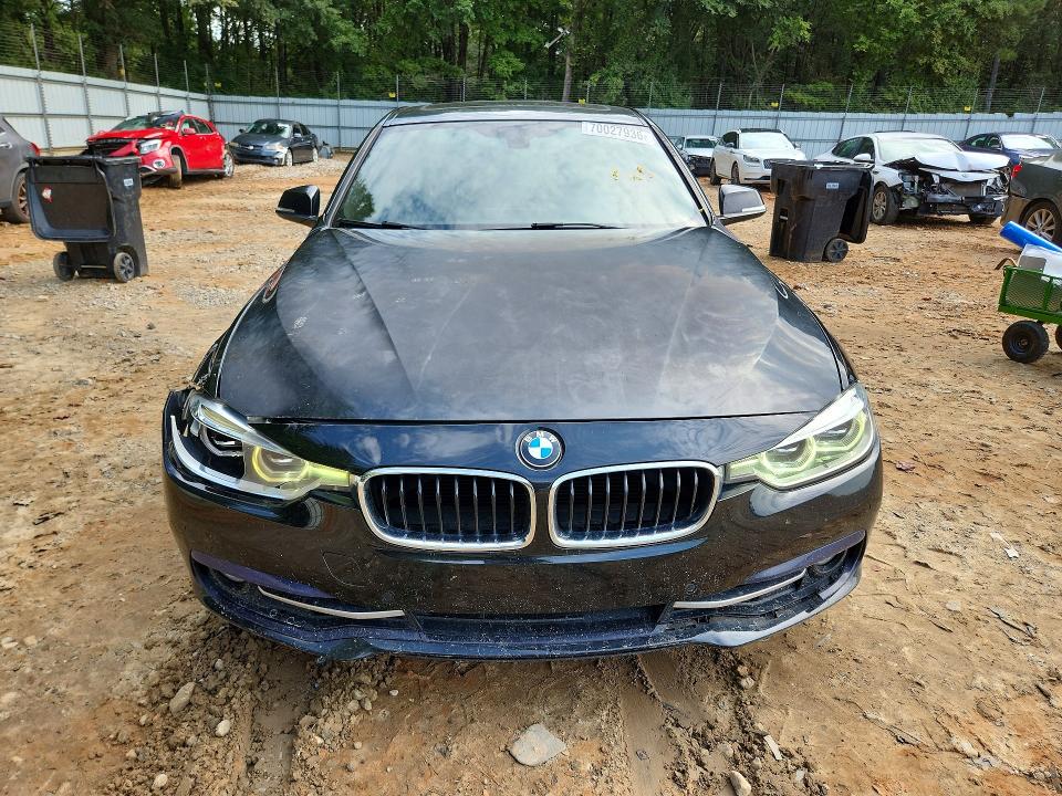 Продажа на аукционе авто 2016 Bmw 328, vin: WBA8E9G5XGNT83711, номер лота: 70027936