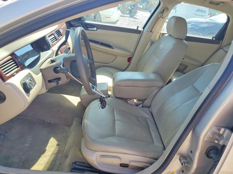 Продаж на аукціоні авто 2008 Chevrolet Impala, vin: 2G1WT58K089225209, номер лоту: 69350056