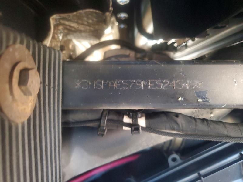2022 Polaris Ranger მანქანა იყიდება აუქციონზე, vin: 3NSMAES79ME524549, აუქციონის ნომერი: 69865826