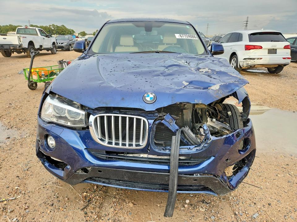 Продажа на аукционе авто 2017 Bmw X4, vin: 5UXXW3C55H0T78928, номер лота: 67724086