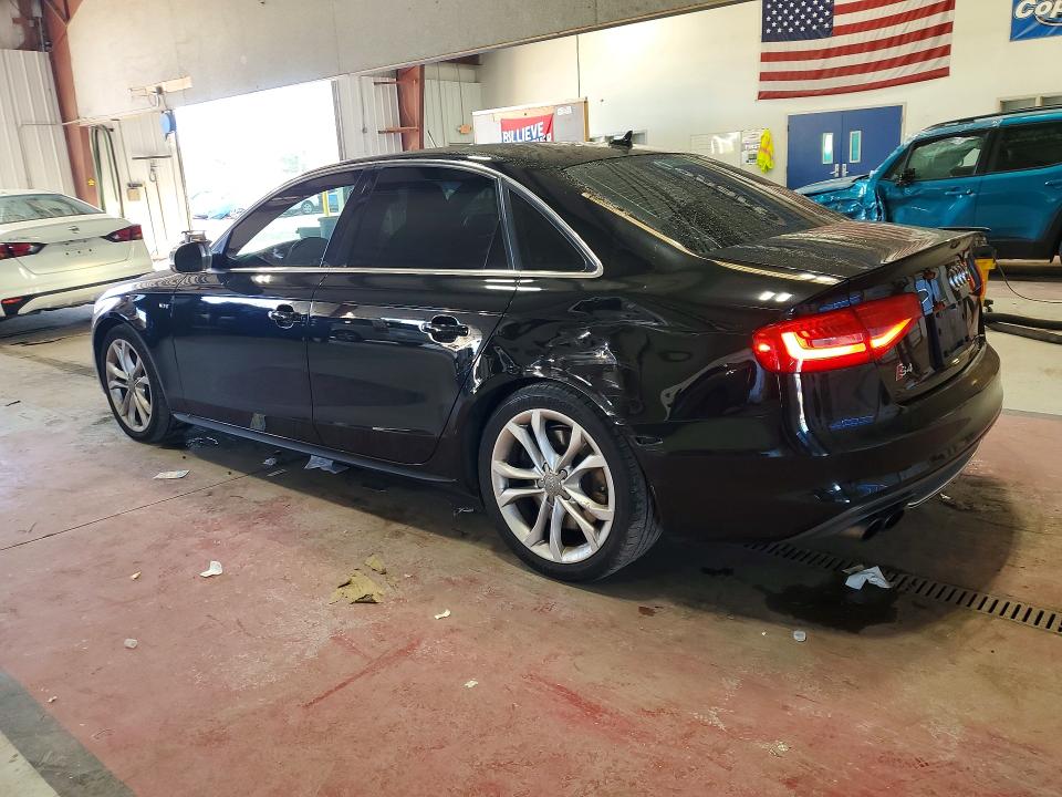 Aukcja sprzedaży 2016 Audi S4, vin: WAUBGAFL9GA004576, numer aukcji: 69866966