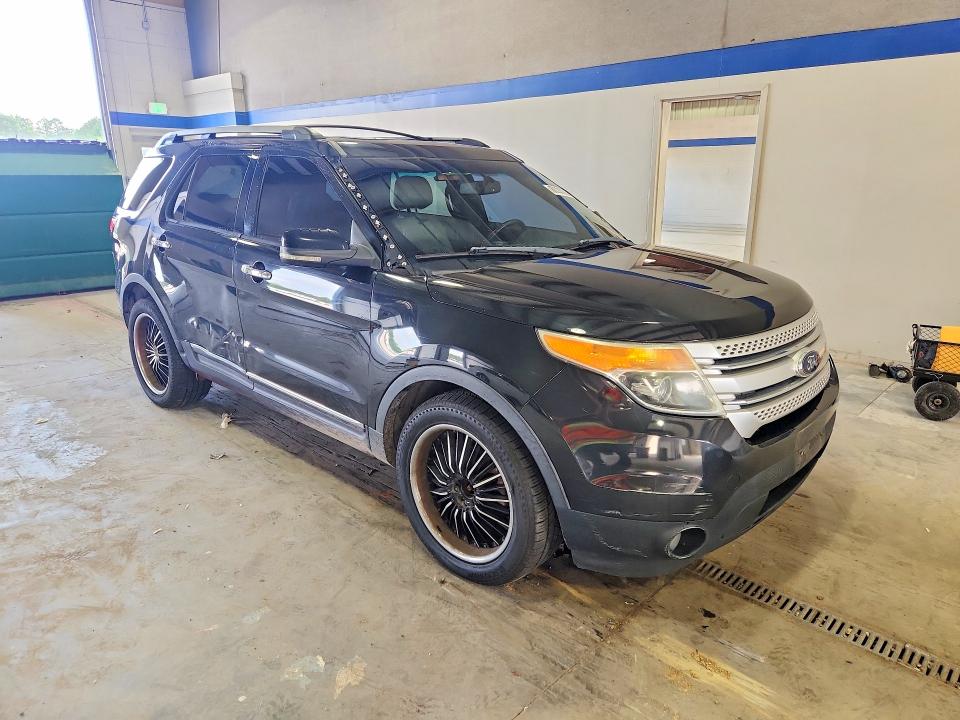 Продажа на аукционе авто 2013 Ford Explorer, vin: 1FM5K7D8XDGA32973, номер лота: 68330276