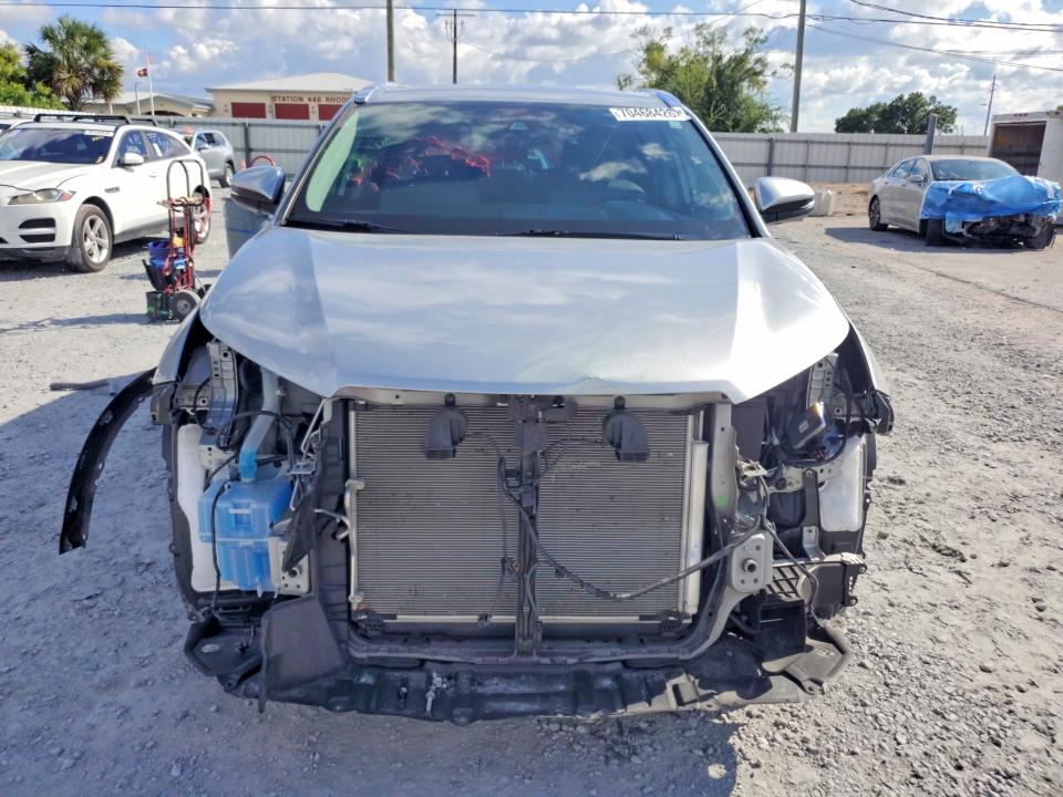 Aukcja sprzedaży 2018 Toyota Highlander, vin: 5TDYZRFH1JS268158, numer aukcji: 70468426