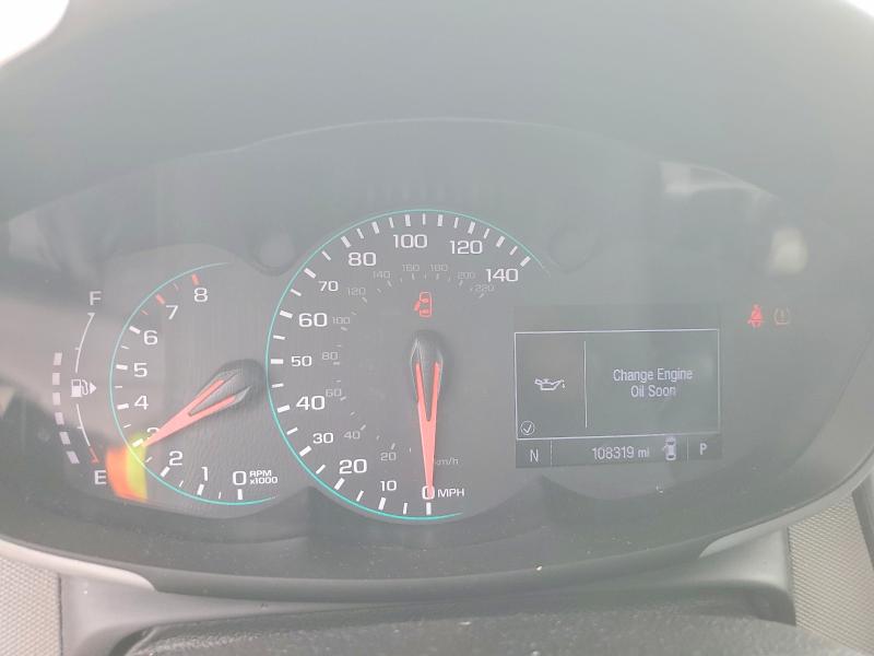 Продаж на аукціоні авто 2019 Chevrolet Sonic, vin: 1G1JD5SB6K4119339, номер лоту: 70041536