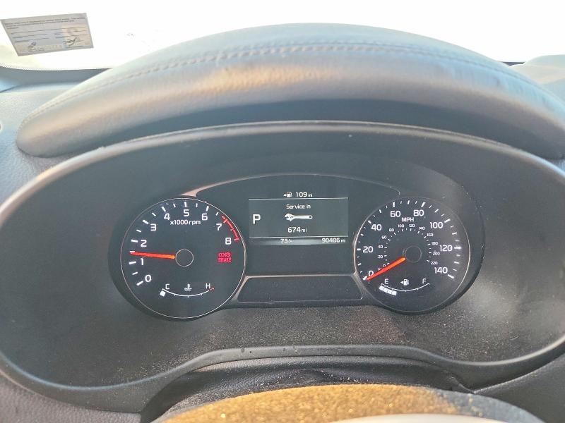 67474536 :رقم المزاد ، KNDJP3A54H7481949 vin ، 2017 Kia Soul مزاد بيع
