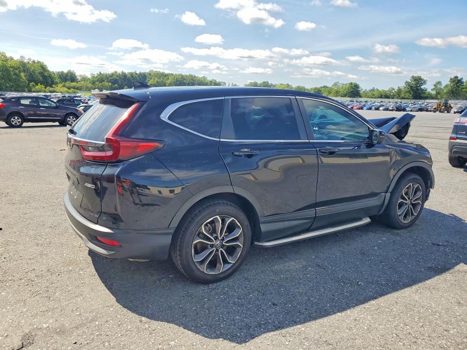 Продажа на аукционе авто 2021 Honda Cr-v, vin: 2HKRW2H58MH642847, номер лота: 67644246