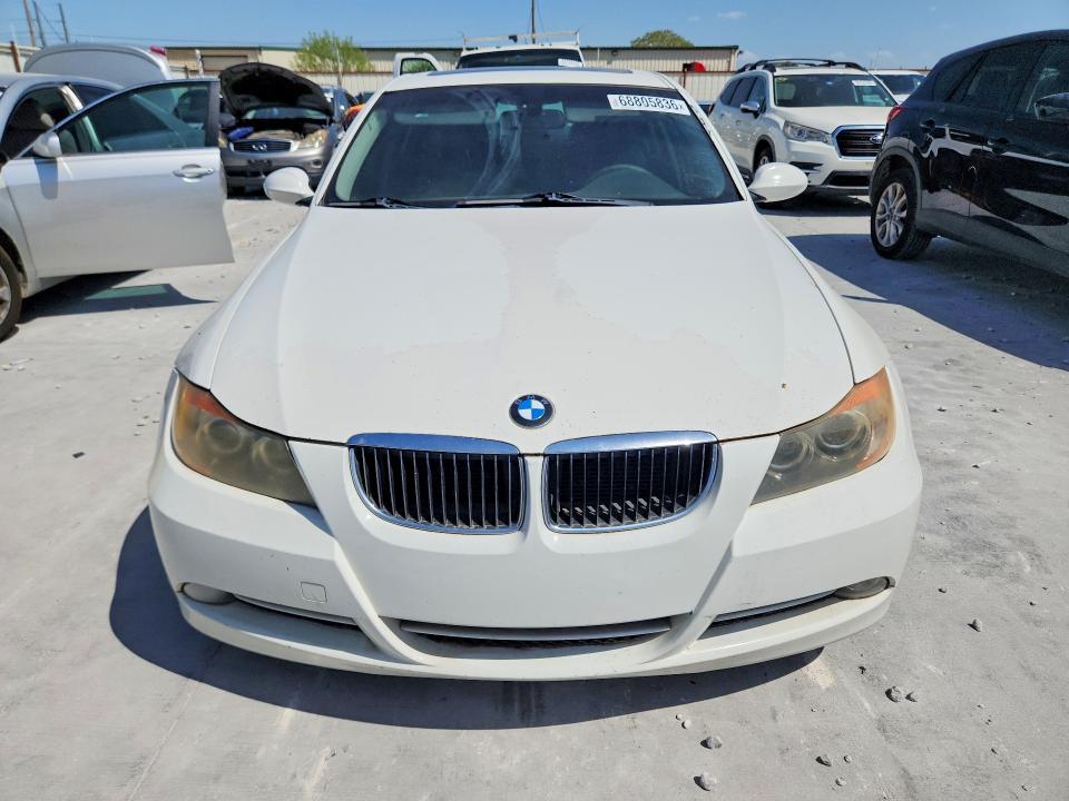 Aukcja sprzedaży 2008 Bmw 335, vin: WBAVB77558NM06152, numer aukcji: 68805836