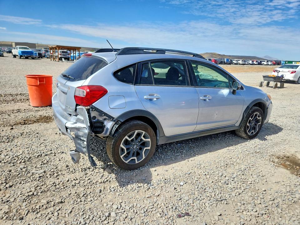 70265966 :رقم المزاد ، JF2GPABC0H8210491 vin ، 2017 Subaru Crosstrek مزاد بيع