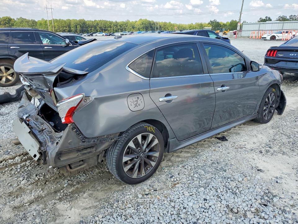 Aukcja sprzedaży 2017 Nissan Sentra, vin: 3N1AB7AP5HY224422, numer aukcji: 69704496
