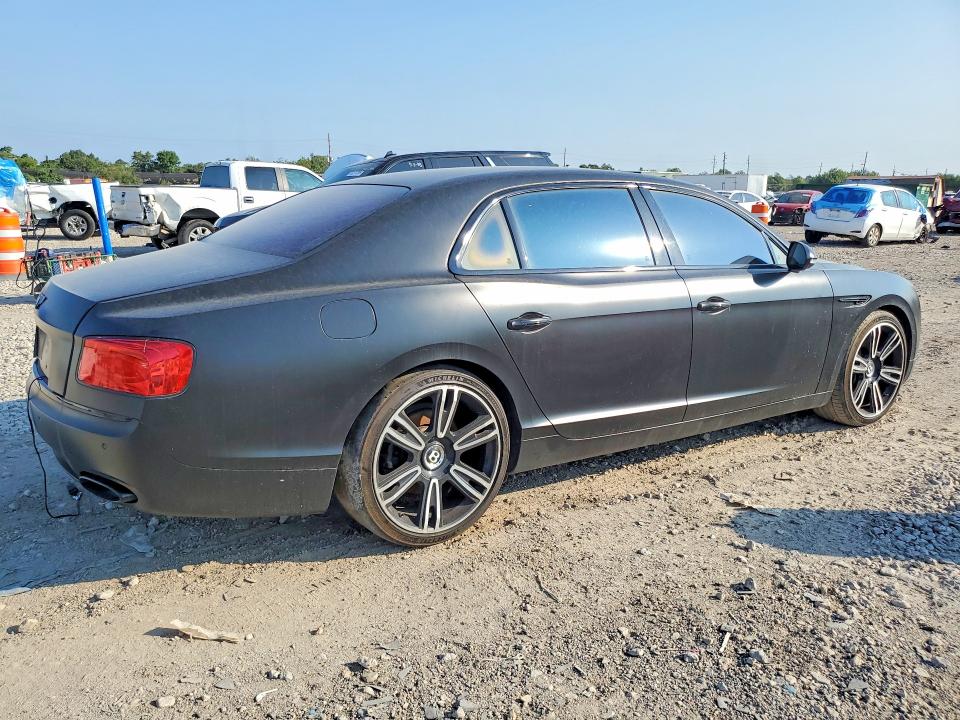 Продажа на аукционе авто 2015 Bentley Flying Spur, vin: SCBEC9ZAXFC042246, номер лота: 70174576