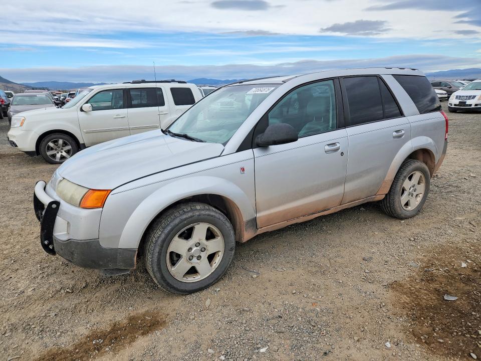 2004 Saturn Vue მანქანა იყიდება აუქციონზე, vin: 5GZCZ63484S862072, აუქციონის ნომერი: 70664876