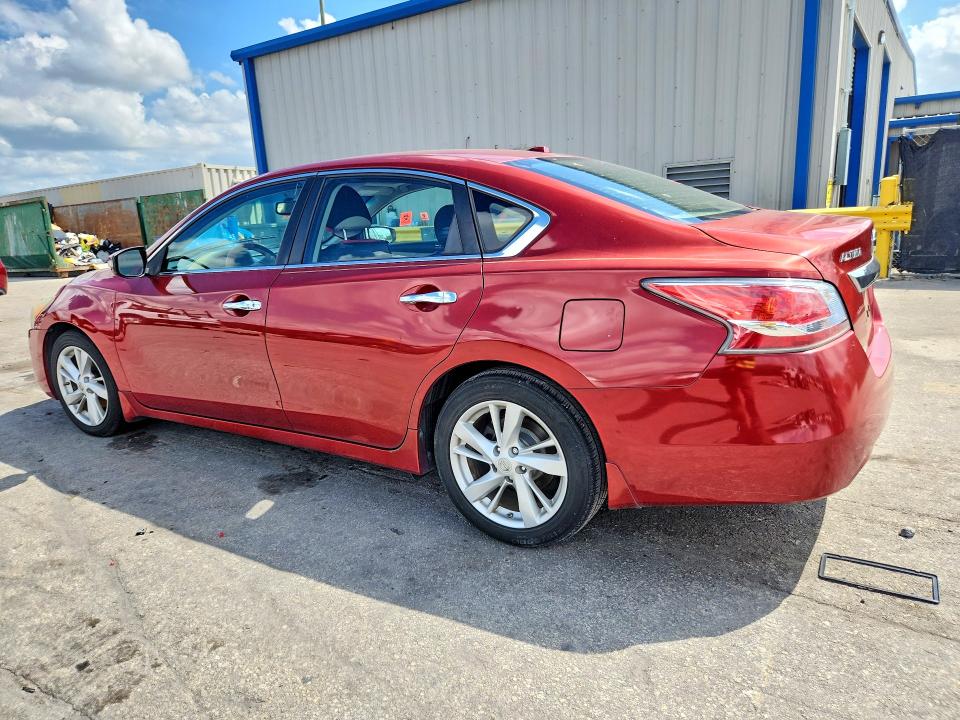 Продажа на аукционе авто 2015 Nissan Altima, vin: 1N4AL3APXFC263604, номер лота: 70324206