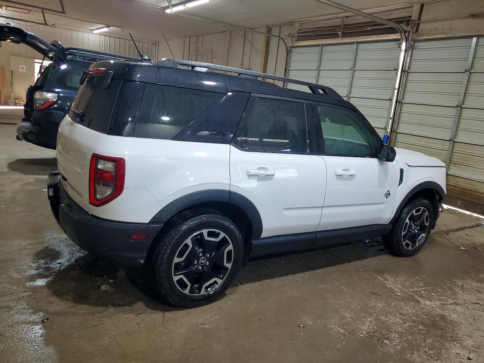 Продаж на аукціоні авто 2024 Ford Bronco Sport, vin: 3FMCR9C6XRRF15748, номер лоту: 67300546