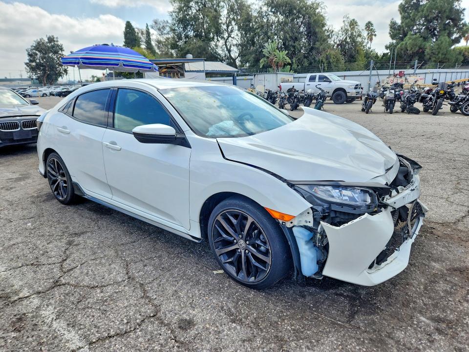 Aukcja sprzedaży 2020 Honda Civic, vin: SHHFK7H42LU402255, numer aukcji: 69094216