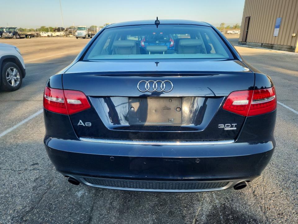 Aukcja sprzedaży 2011 Audi A6, vin: WAUFGAFB8BN004711, numer aukcji: 67115576