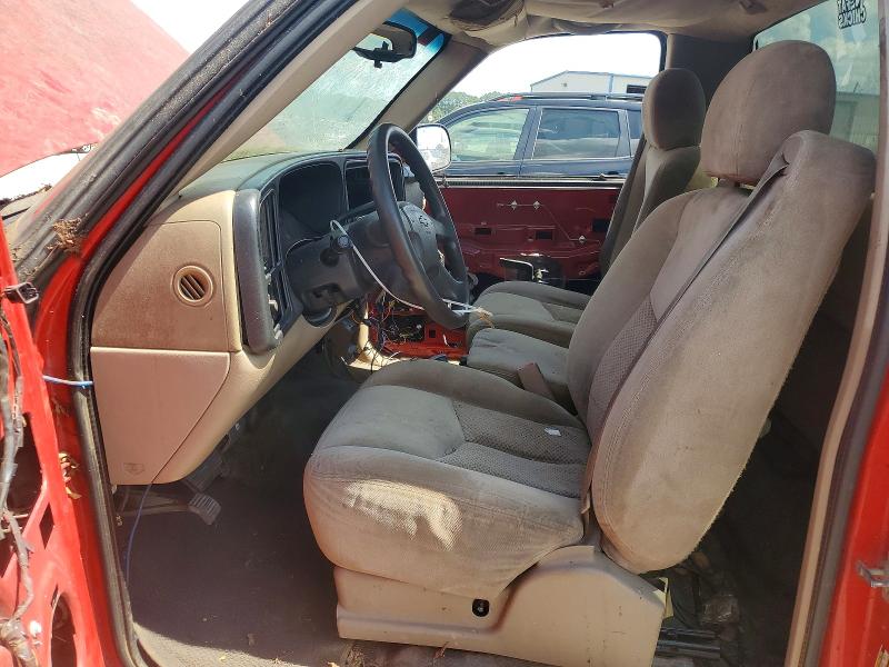 Продажа на аукционе авто 2005 Chevrolet Silverado, vin: 1GCEC14X45Z306096, номер лота: 67478816