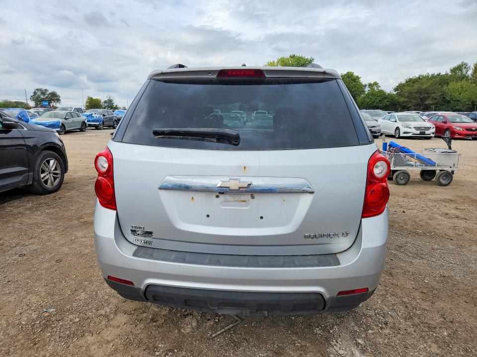 69755426 :رقم المزاد ، 2CNFLNEC6B6313108 vin ، 2011 Chevrolet Equinox مزاد بيع
