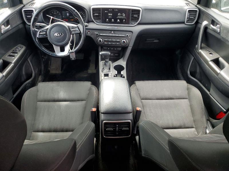 Продажа на аукционе авто 2020 Kia Sportage, vin: KNDPNCAC4L7650973, номер лота: 69416766