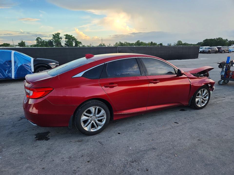 Продажа на аукционе авто 2019 Honda Accord, vin: 1HGCV1F13KA083278, номер лота: 66482366