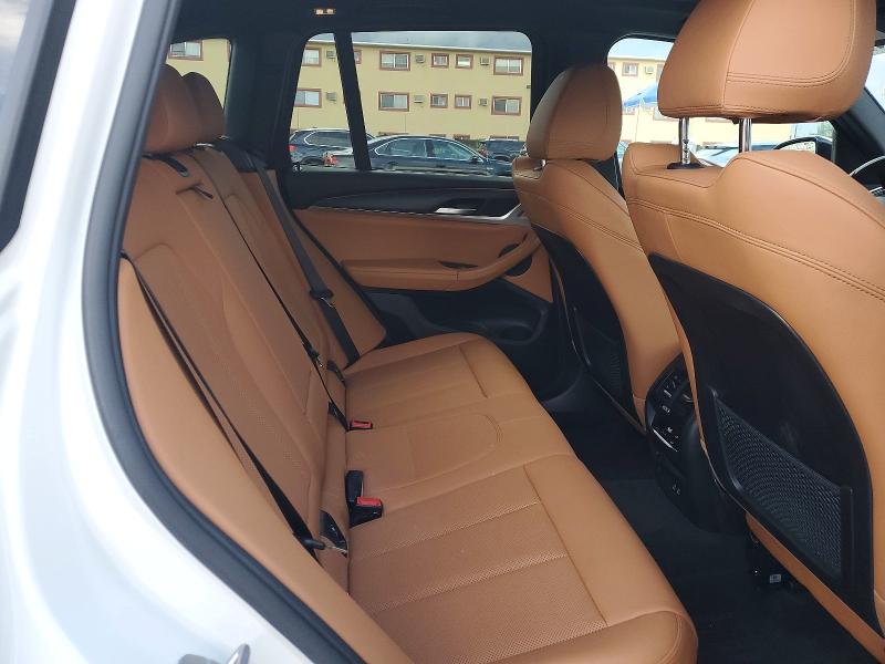 Продажа на аукционе авто 2023 Bmw X3, vin: 5UX43DP04P9T34154, номер лота: 66051366