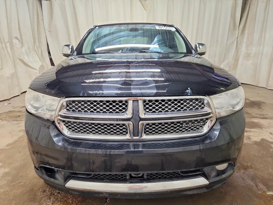 67664356 :رقم المزاد ، 1C4SDHET6CC105949 vin ، 2012 Dodge Durango مزاد بيع