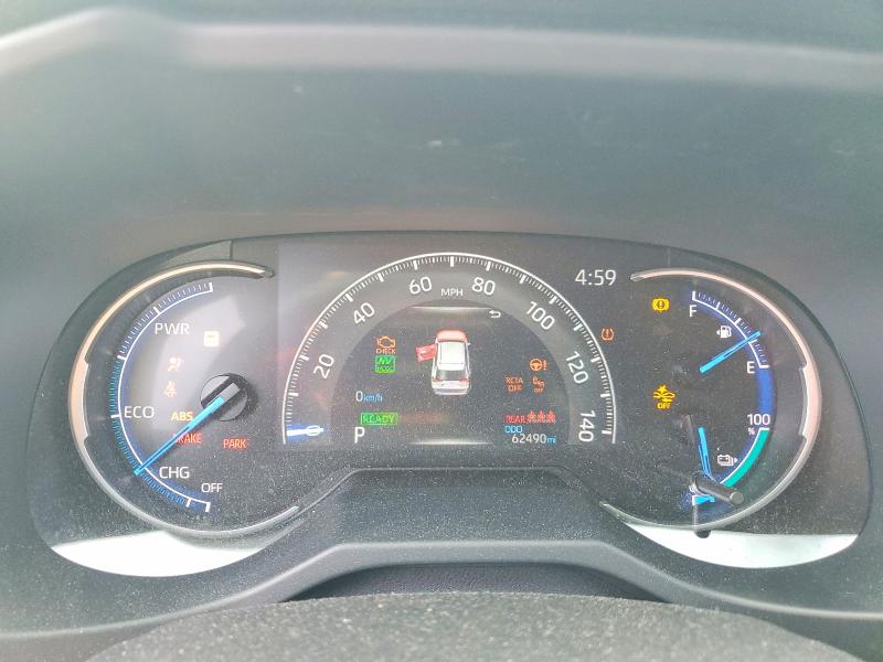 Aukcja sprzedaży 2023 Toyota Rav4 Prime, vin: JTMAB3FV7PD149706, numer aukcji: 68891136