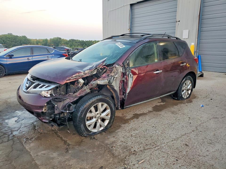 Aukcja sprzedaży 2014 Nissan Murano, vin: JN8AZ1MU6EW410713, numer aukcji: 67395106