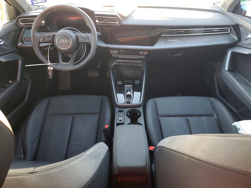 2025 Audi A3 მანქანა იყიდება აუქციონზე, vin: WAUGUDGYXSA044734, აუქციონის ნომერი: 70853256