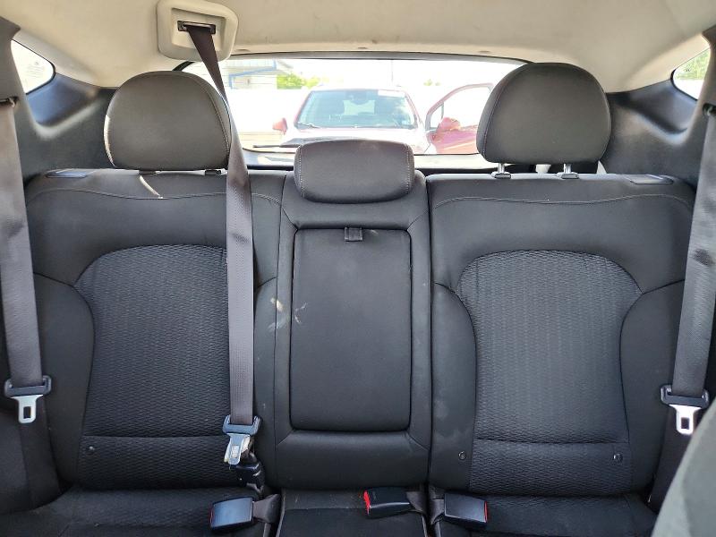 Aukcja sprzedaży 2014 Hyundai Tucson, vin: KM8JTCAF0EU850478, numer aukcji: 68994276