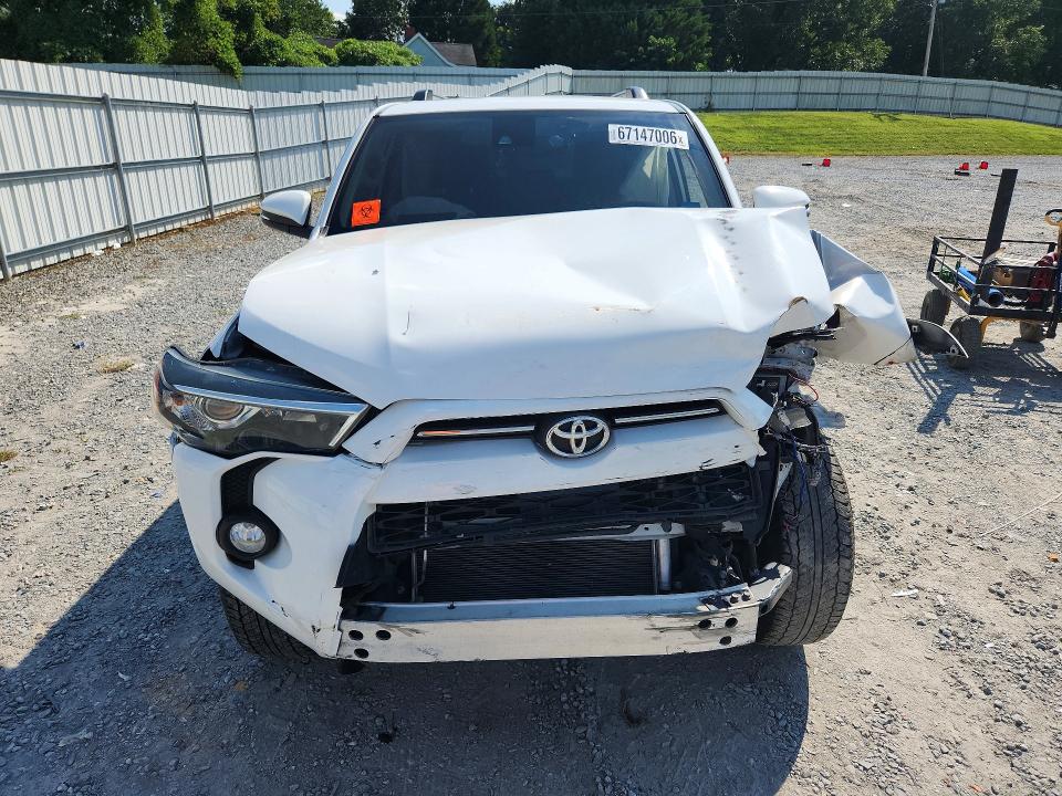 Продаж на аукціоні авто 2020 Toyota 4runner, vin: JTEBU5JR4L5761852, номер лоту: 67147006
