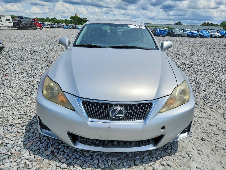 Aukcja sprzedaży 2011 Lexus Is 250, vin: JTHBF5C20B5145495, numer aukcji: 67353676