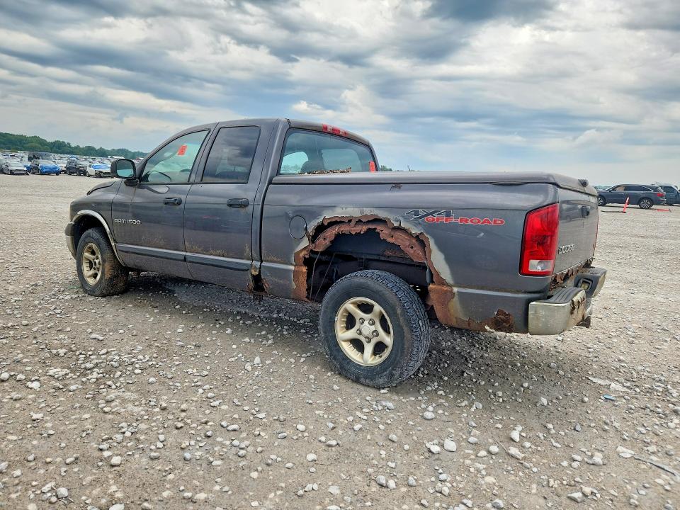 Продаж на аукціоні авто 2003 Dodge Ram 1500, vin: 1D7HU18D93S372987, номер лоту: 67569136