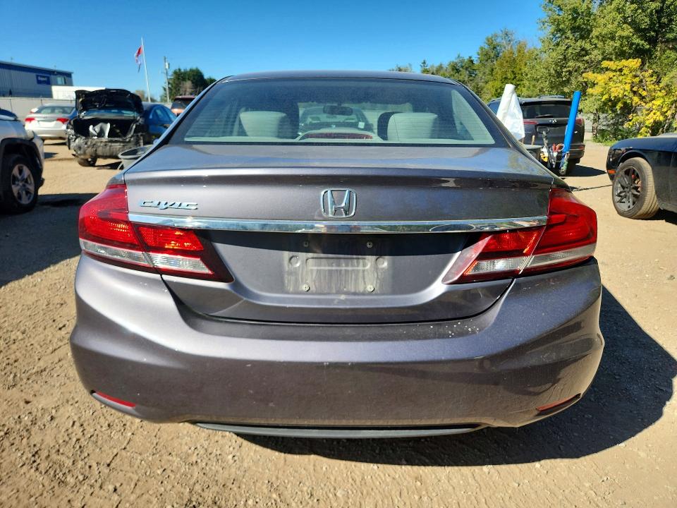 Aukcja sprzedaży 2014 Honda Civic, vin: 2HGFB2F45EH007881, numer aukcji: 69787006