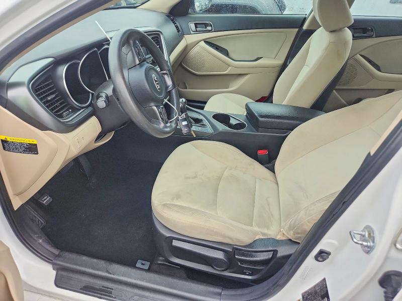 Продаж на аукціоні авто 2015 Kia Optima, vin: KNAGM4A78F5535446, номер лоту: 69383576