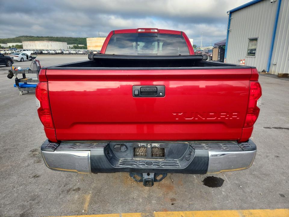 2019 Toyota Tundra მანქანა იყიდება აუქციონზე, vin: 5TFUW5F16KX784501, აუქციონის ნომერი: 69733676