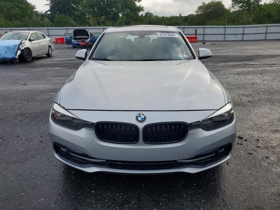 Продаж на аукціоні авто 2016 Bmw 328, vin: WBA8E3G58GNT75426, номер лоту: 67413556