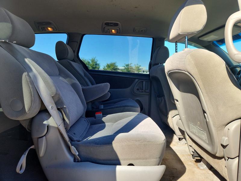 Продажа на аукционе авто 2006 Toyota Sienna, vin: 5TDBA23C26S063467, номер лота: 71042586