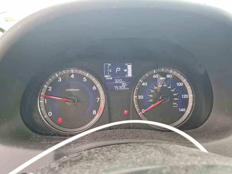Aukcja sprzedaży 2017 Hyundai Accent, vin: KMHCT4AE3HU342886, numer aukcji: 69451836