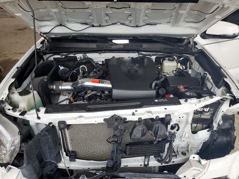 69541976 :رقم المزاد ، 3TMCZ5AN6KM214078 vin ، 2019 Toyota Tacoma مزاد بيع