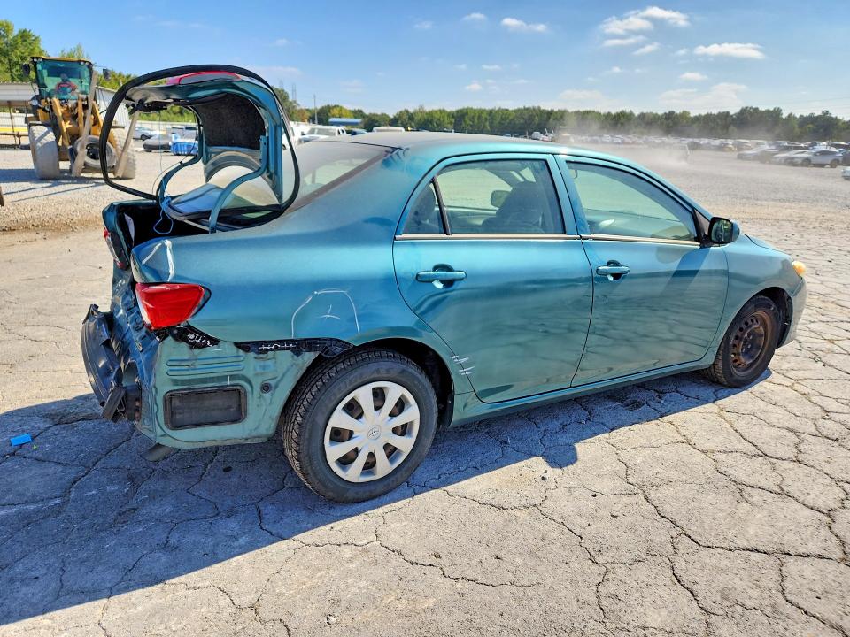 Aukcja sprzedaży 2009 Toyota Corolla, vin: JTDBL40EX99072528, numer aukcji: 70164996