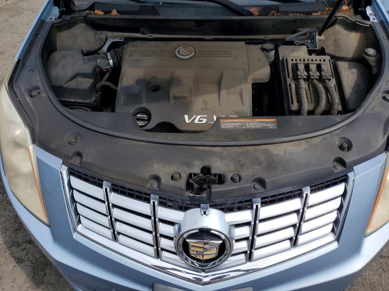 67073986 :رقم المزاد ، 3GYFNCE3XDS552971 vin ، 2013 Cadillac Srx مزاد بيع