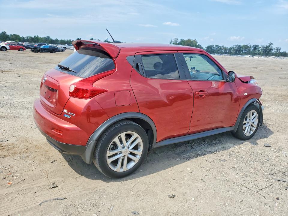 Продаж на аукціоні авто 2014 Nissan Juke, vin: JN8AF5MV0ET484882, номер лоту: 67359726