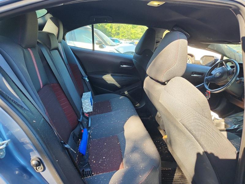 Aukcja sprzedaży 2024 Toyota Corolla, vin: 5YFS4MCE0RP173693, numer aukcji: 69184326